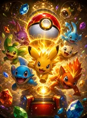 Jeu de casino Win Unique Casino : Rush Fever Catch'em All